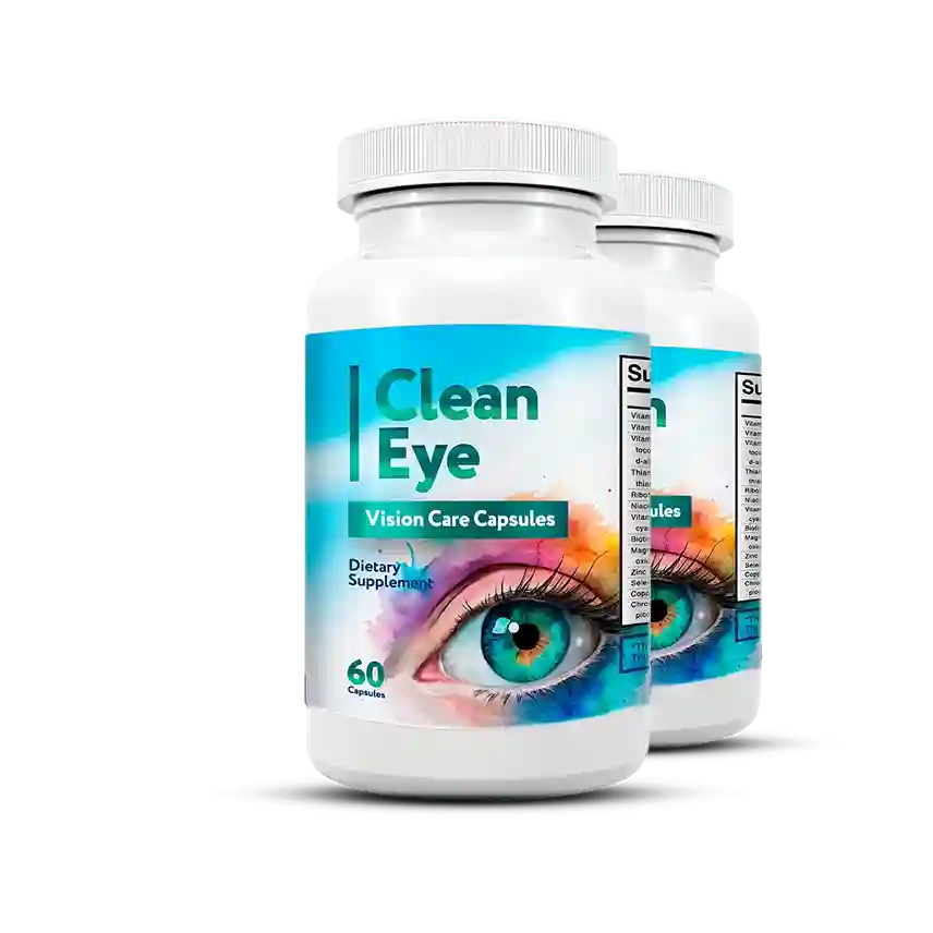 Clean Eye supplement
