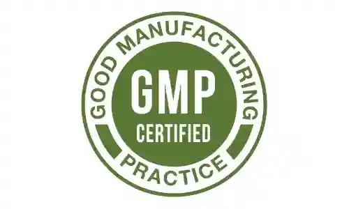 Clean Eye GMP Certified